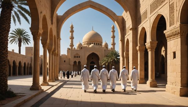 Formules omra 2024-2025 : vivre un voyage serein à partir de 1099 €