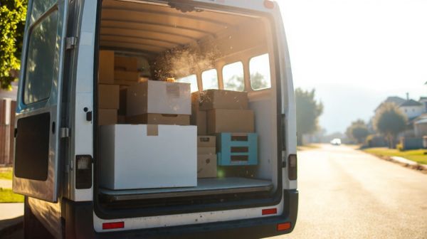 Guide pratique pour louer un utilitaire aller simple pour déménagement