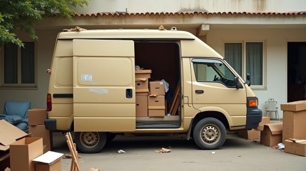 Louez un utilitaire en aller simple pour un déménagement économique