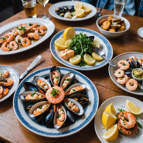 Où déguster les meilleurs fruits de mer en Bretagne, France?