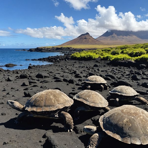 Comment planifier une croisière pour découvrir les îles Galápagos?
