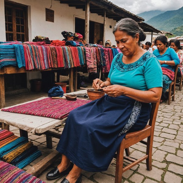 Où participer à des ateliers de fabrication de tissus traditionnels au Guatemala?